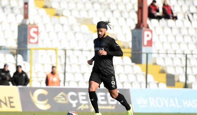 Trendyol 1. Lig: Serikspor: 0 - Manisa Futbol Kulübü: 1