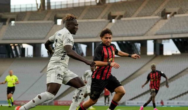 Trendyol Süper Lig: Fatih Karagümrük: 0 - Kocaelispor: 0 (Maç devam ediyor)