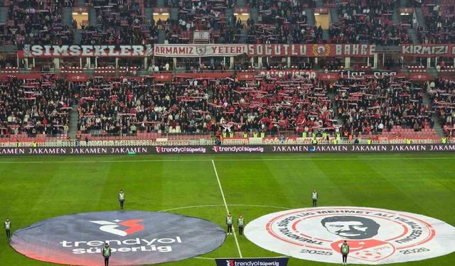 Trendyol Süper Lig: Samsunspor: 0 - RAMS Başakşehir: 0 (Maç devam ediyor)