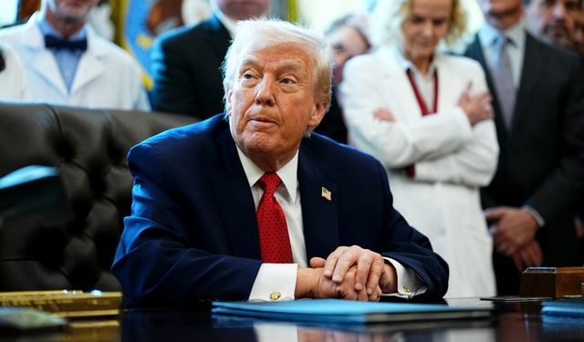Trump: "Ukrayna zaman harcadıkça Rusya fikrini değiştiriyor"