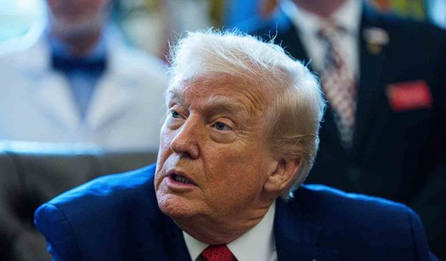 Trump: "Venezuela ile savaş ihtimalini dışlamıyorum"