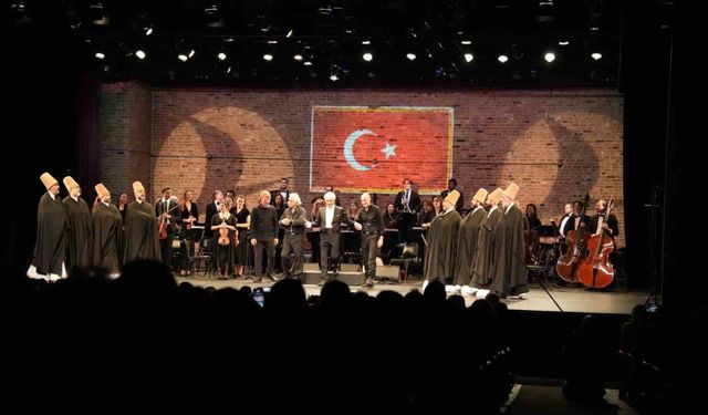Türk Hava Yolları, Şeb-i Arus ruhunu New York’a taşıdı