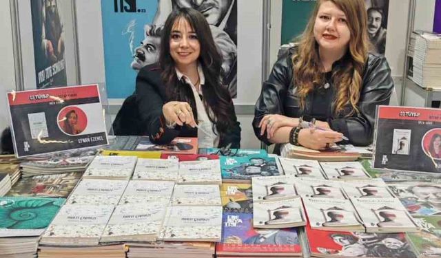 Türk şiirinin genç temsilcilerinden iki yeni kitap
