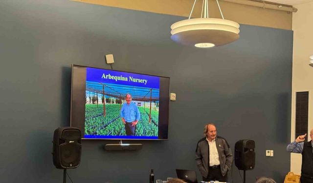 Türk zeytinyağına ABD’de büyük ilgi