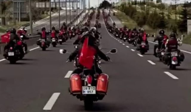 Türkchopper MC, Bilecik’te faaliyete başladı