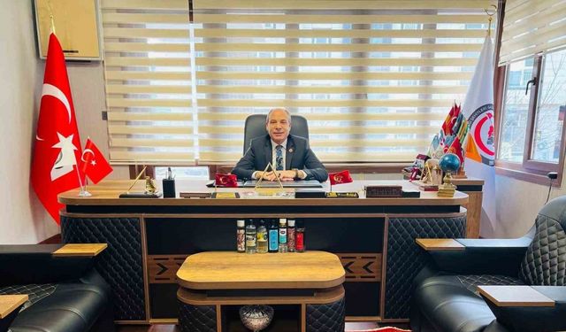 "Türkiye denizlere hakim oldukça gücüne güç katmıştır"