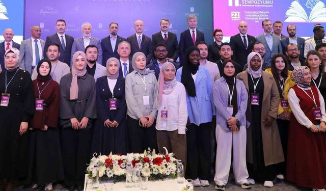 Türkiye dünyada en çok uluslararası öğrenci çeken ülkeler arasında 6. sırada yer alıyor