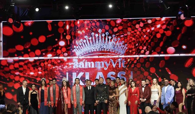 Türkiye güzelini seçti