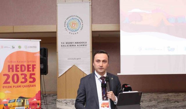 Türkiye karavan sektöründe yeni dönem: 2035 yol haritası hazırlanıyor