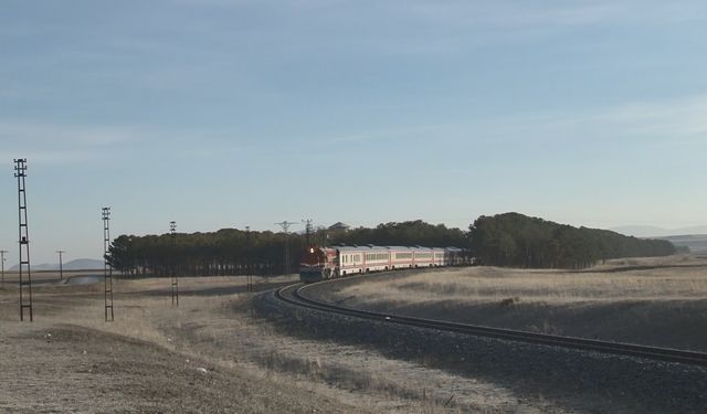 Türkiye’nin gözde rotası: Turistik Doğu Ekspresi’ne ilgi çığ gibi büyüyor