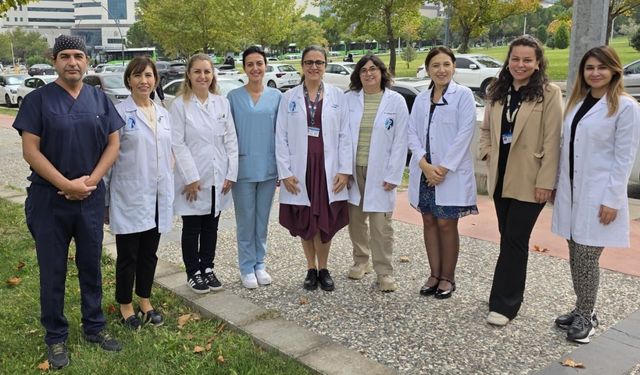 Türkiye’nin ilk LAM Kliniği Denizli’de kuruldu