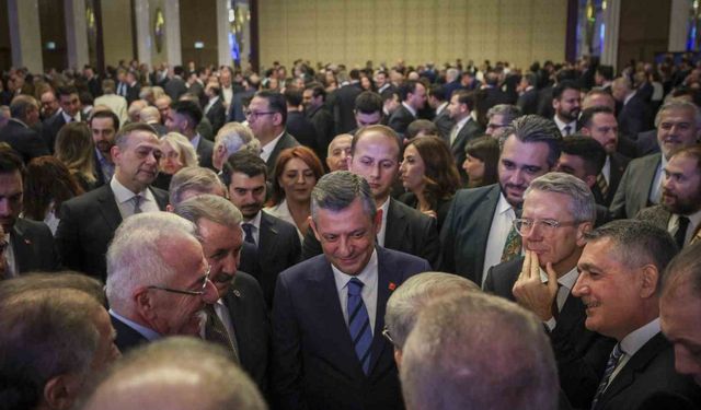 TÜSİAD tarafından YİK toplantısı öncesi kokteyl programı düzenlendi