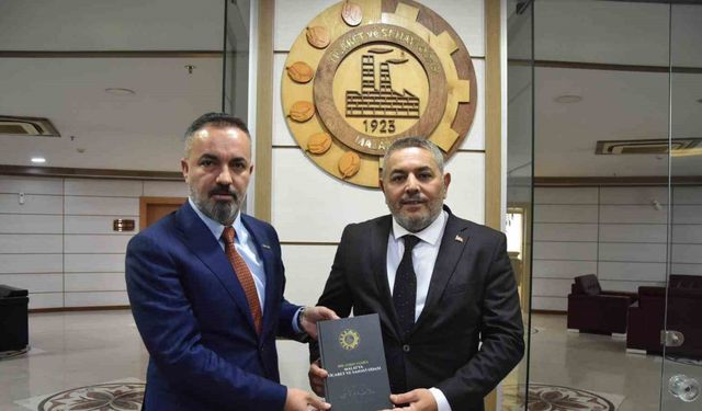 ULUSKON ve TSO’dan Malatya’da ihracat ve ithalat süreçlerini güçlendirecek iş birliği