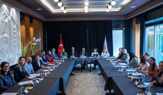 Uluslararası sivil toplum kuruluşları GTO’da buluştu