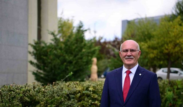 Uşak Üniversitesi Green Metric’te büyük başarı elde etti