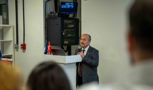 Uşak Üniversitesi Rektörlüğüne Prof. Dr. Ahmet Demir atandı