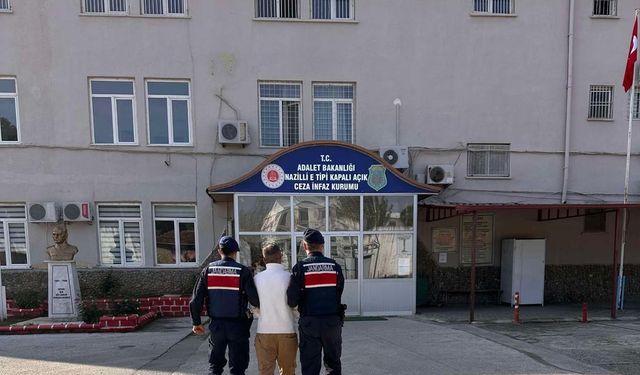 Uyuşturucu suçundan aranan şahıs Nazilli’de yakalandı