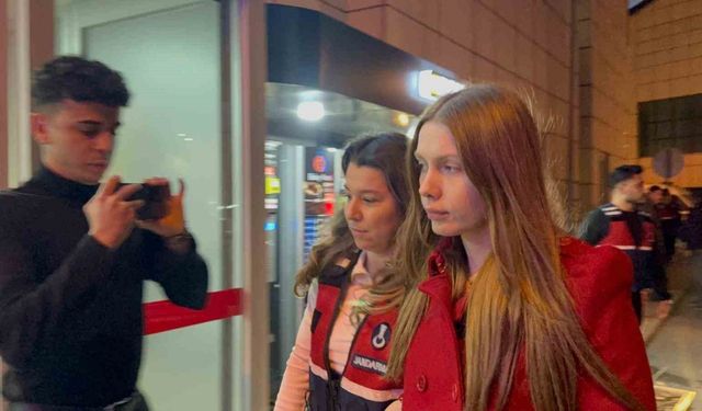 Uyuşturucudan gözaltına alınan ünlüler sağlık kontrolünden geçirildi