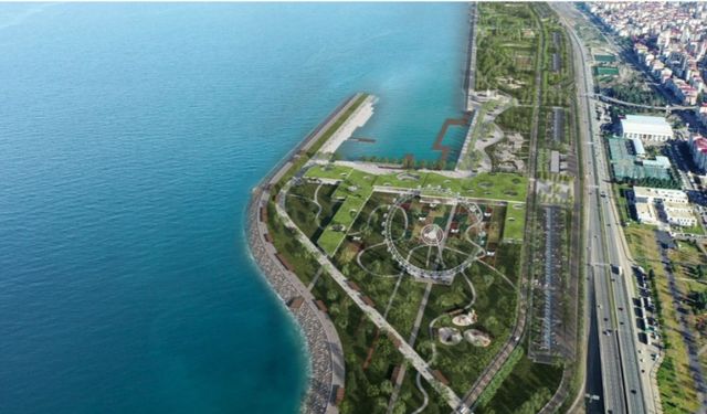 Uzunkum Yaşam Alanı Projesi’nin ihalesi 10 Şubat’ta yapılacak