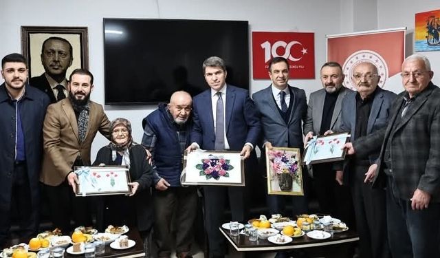 Vali Bakan: 'Temel hedefimiz Amasya'yı daha güçlü hale getirebilmek'