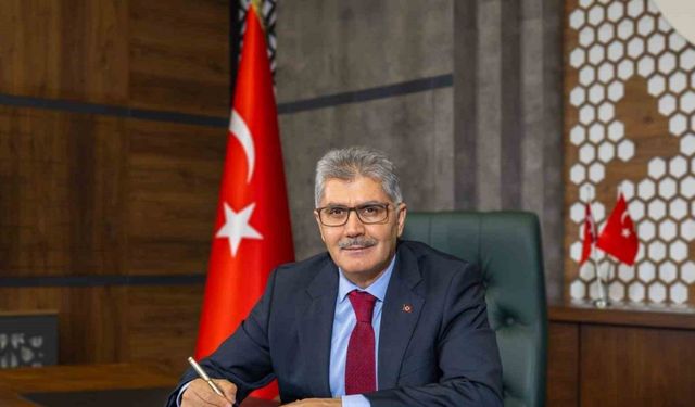 Vali Çelik: "İnsan hakları evrensel bir değerdir"