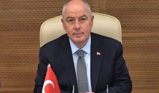 Vali Coşkun; "Türk milleti, her coğrafyaya hakkı, adaleti, barışı ve huzuru götürmüştür"