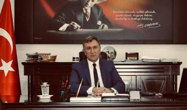 Vali Ercan Turan aldı, bakanlık atadı