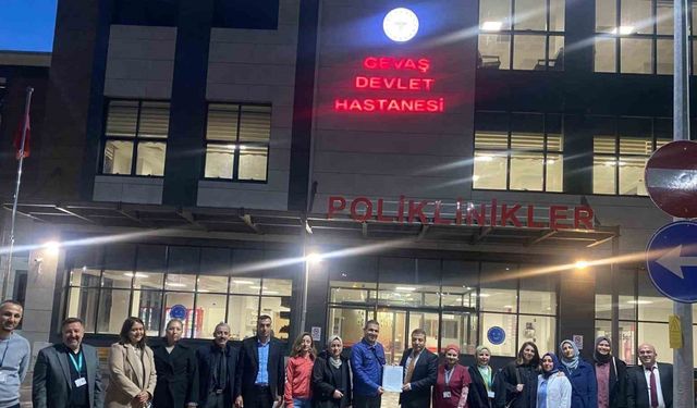 Van’da 3 hastane "Anne-Bebek Dostu Hastane" unvanı aldı