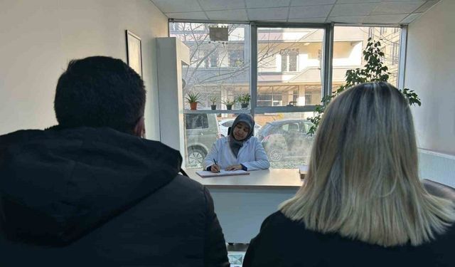 Van’da aile danışmanlığıyla evlilikler kurtuluyor