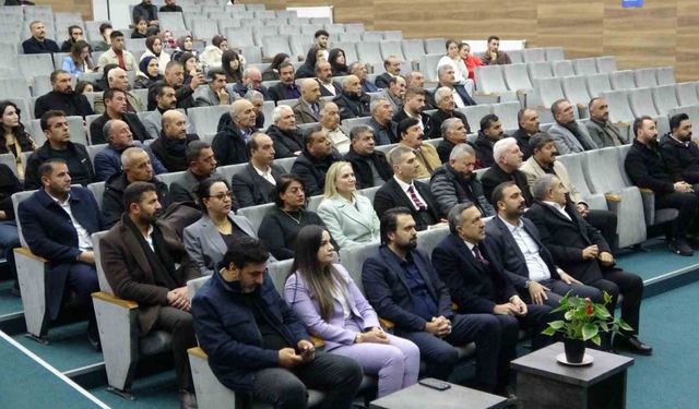 Van’da "Mide Kanseri Farkındalık Semineri" düzenlendi