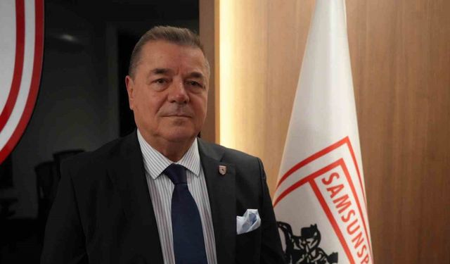 Veysel Bilen: "Galatasaray maçından galibiyet almayı hedefliyoruz"