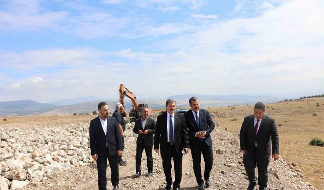 Vezirköprü Karma OSB yatırımcılarını bekliyor