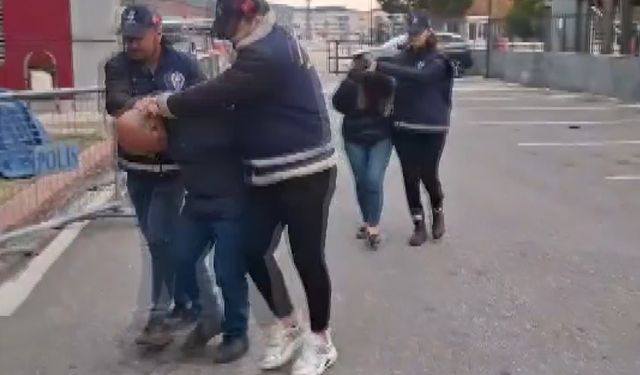 Yardım yapma vaadiyle dolandırıcılık yapan ve menfaat sağlayan şahıs tutuklandı