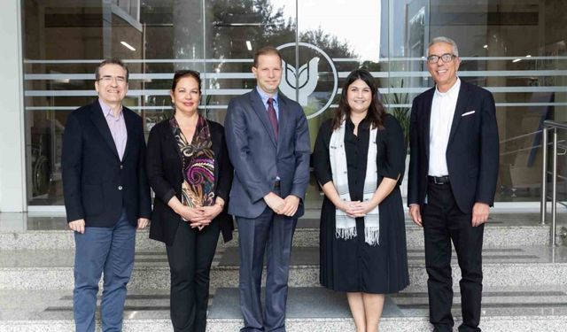 Yaşar Üniversitesi’nden uluslararası başarı