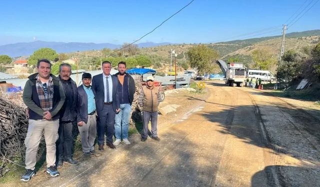 Yenipazar Belediye Başkanı Ercan: "Onlar konuşur, biz hizmet ederiz"