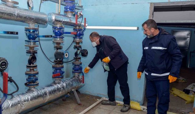 Yerinde çözüm ile vatandaşların talepleri yerine getiriliyor