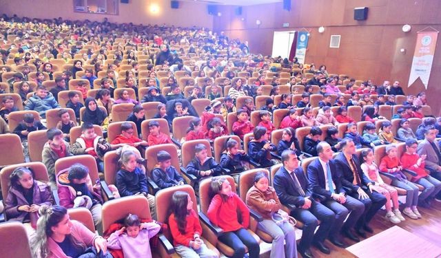 Yeşilyurt Belediyesi’nden "Önem" projesine renkli ve coşkulu şenlik desteği