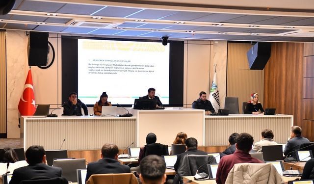 Yeşilyurt Genç Meclis 2026 çalışma dönemi için yeni üyelerini arıyor