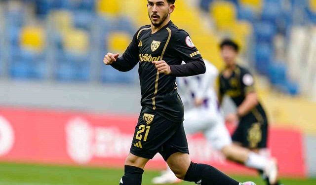 Yiğit Emre Çeltik sezonu kapattı