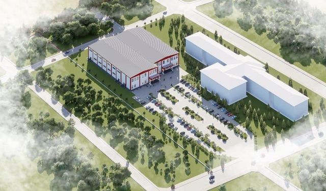 Yüksekova’ya bin 500 kişilik spor salonu