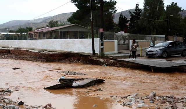 Yunanistan’ı Byron Fırtınası vurdu