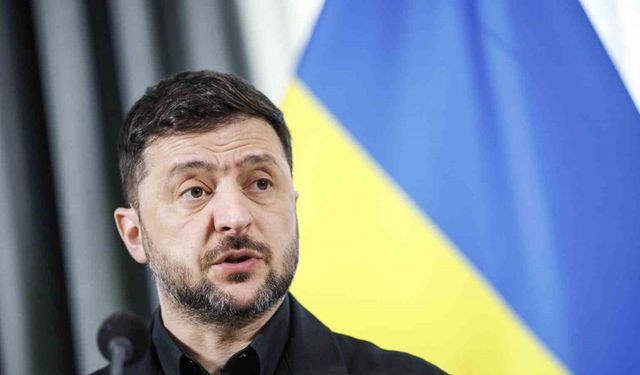 Zelenskiy: "Bugün Moskova’dan, gelecek yılın savaş yılı olacağına dair yeni sinyaller aldık"