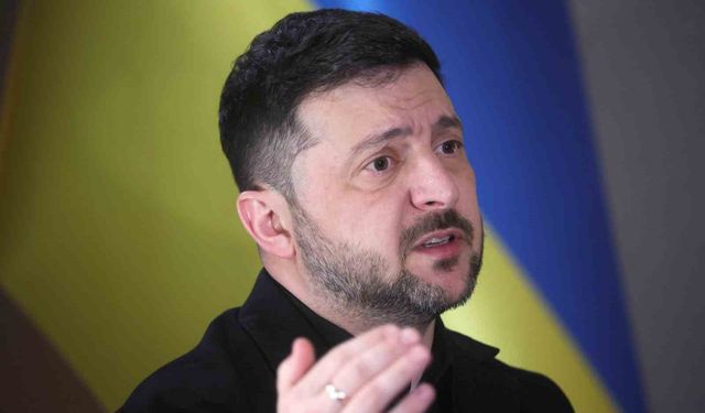Zelenskiy: 'Hafta sonu Florida'da Trump ile görüşeceğim'