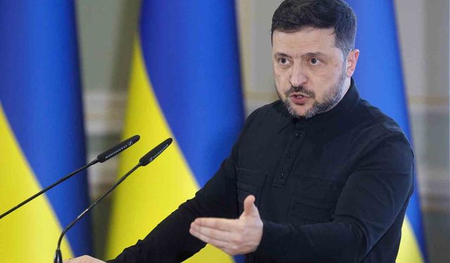 Zelenskiy, Trump'ın Özel Temsilcisi Witkoff ve damadı Kushner ile telefonda görüştü