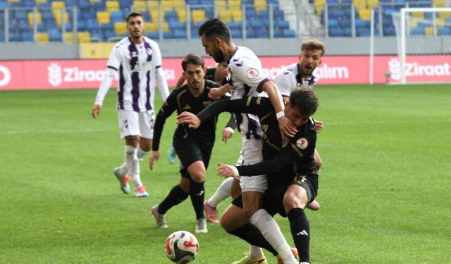 Ziraat Türkiye Kupası: Ankara Keçiörengücü: 2 -  Kayserispor: 0