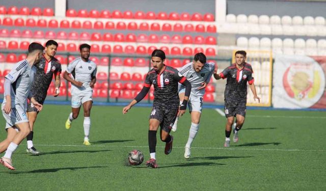 Ziraat Türkiye Kupası: Kahramanmaraşspor: 1 - Erzurumspor FK: 3