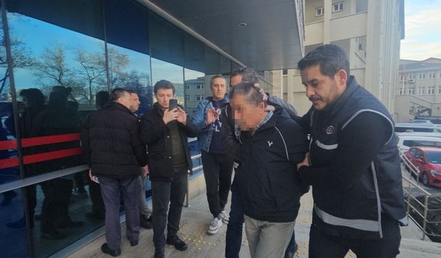 Zonguldak’ta dini duyguları istismar iddiasıyla gözaltına alınan şüpheli adliyeye sevk edildi