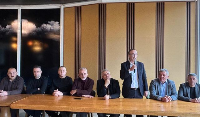 Özgıda İş Sendikası ÇAYKUR Temsilciler Meclisi toplandı