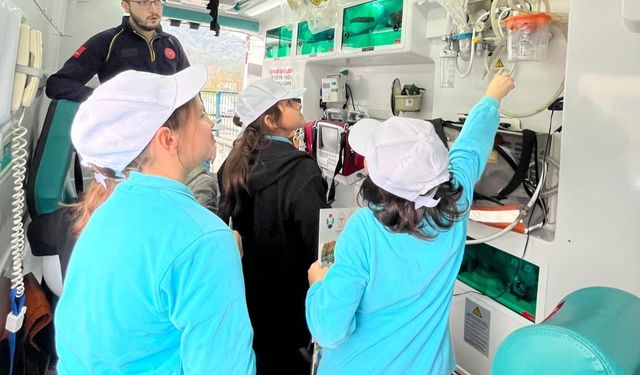 Rize’de “Sağlıklı Çocuk, Sağlıklı Gelecek” etkinliği