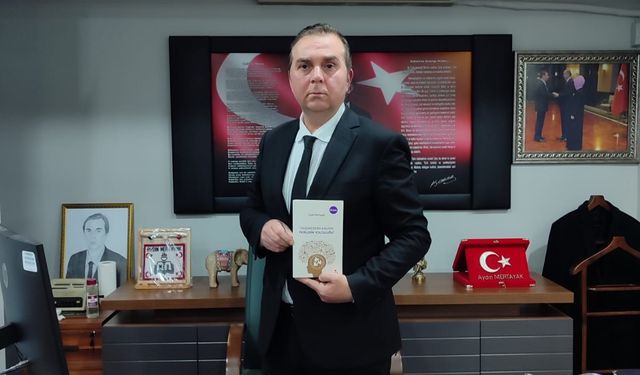 Mertayak’tan Büyük Başarı: Kitabı Tüm İl Kütüphanelerinde
